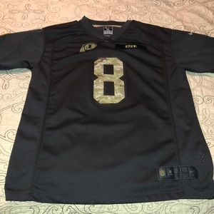 XL Kirk Cousins Jersey
